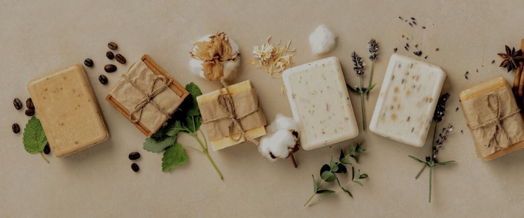 handcrafted soaps